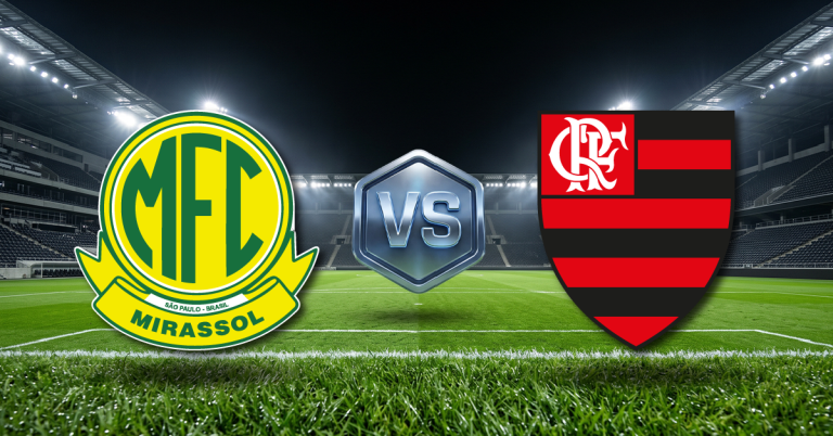 Pronóstico Mirassol vs Flamengo, ver gratis las cuotas y pronósticos con estadísticas por Brasileirao 2026 en MasterBets365