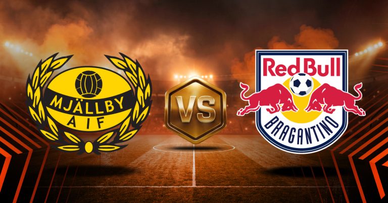 Mjallby vs RB Salzburgo definirán un cupo en la Fase de Liga de la Europa League. ¡Haz click y entérate de nuestras recomendaciones!