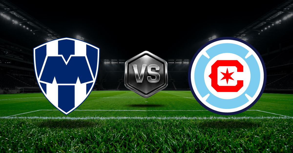 Monterrey vs Chicago Fire léelo aquí, datos, cuotas gratis, estadísticas de la Leagues Cup 2026 en MasterBets365.