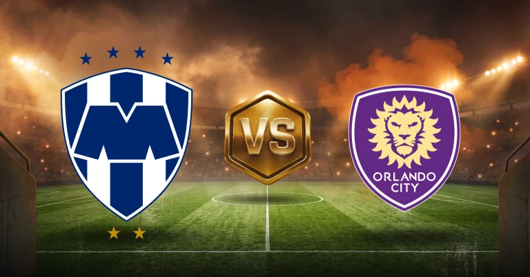 Monterrey vs Orlando City abrirán el telón de la Concacaf Leagues Cup. ¡Haz click y conoce cuáles son las recomendaciones para este partido!