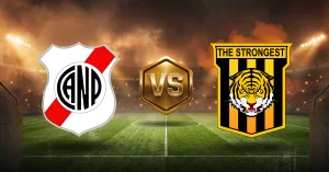 Nacional Potosí vs The Strongest, en el Estadio Víctor Agustín Ugarte, disputarán la jornada 13 en la Primera División de Bolivia.