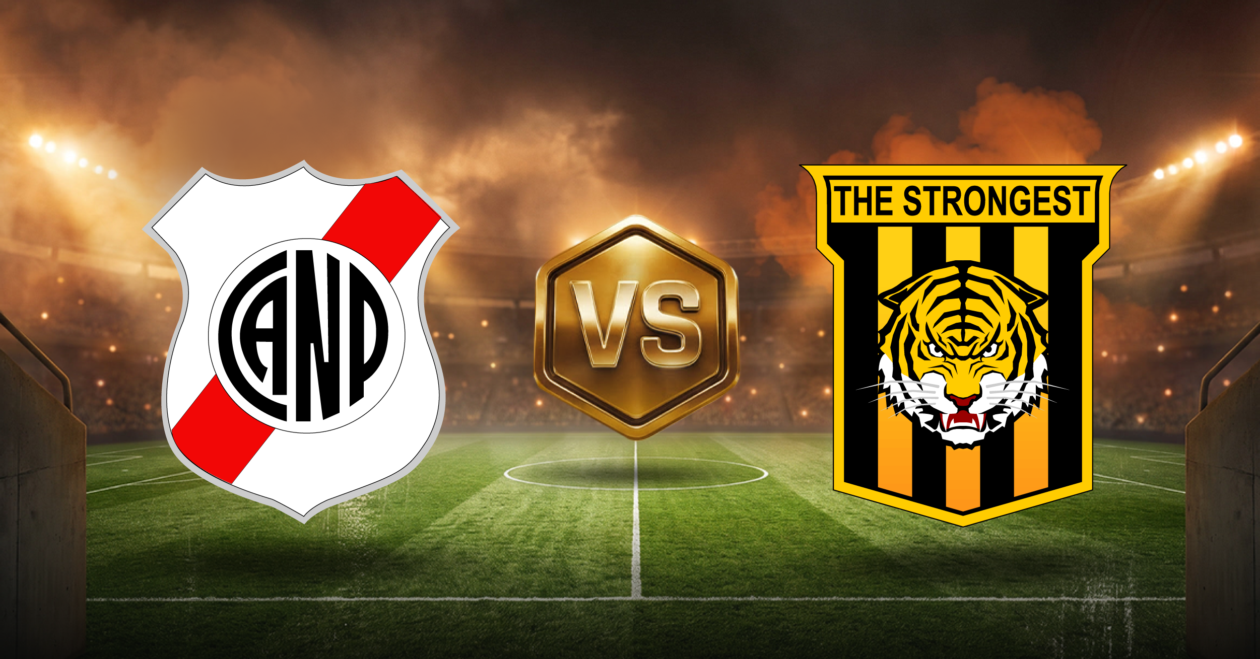 Nacional Potosí vs The Strongest, en el Estadio Víctor Agustín Ugarte, disputarán la jornada 13 en la Primera División de Bolivia.