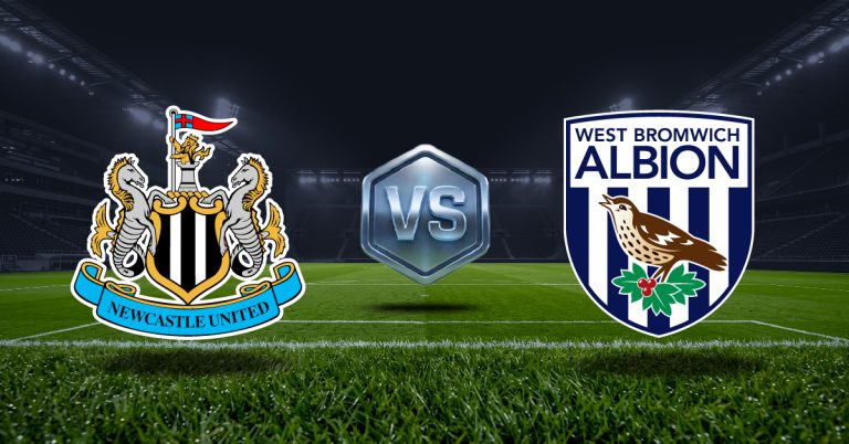 Newcastle vs West Bromwich ven y lee nuestro pronóstico, datos, cuotas gratis, estadísticas de la EFL Cup en Masterbets365.