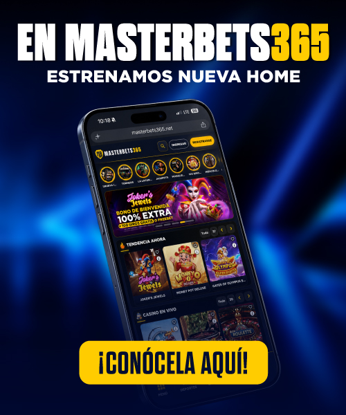 Nueva era en MasterBets365-HOME- apuesta-casino-online- renovados