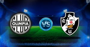 Olimpia vs Vasco da Gama Hoy, Ver pronósticos, datos, cuotas gratis y estadísticas de Copa Sudamericana en Masterbets365.com.