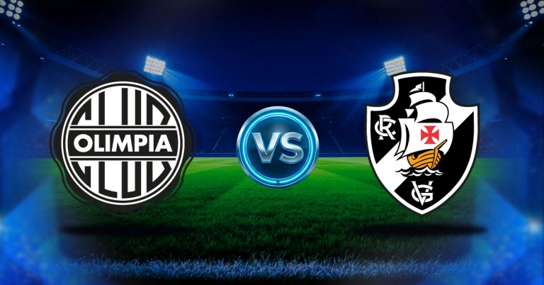 Olimpia vs Vasco da Gama Hoy, Ver pronósticos, datos, cuotas gratis y estadísticas de Copa Sudamericana en Masterbets365.com.