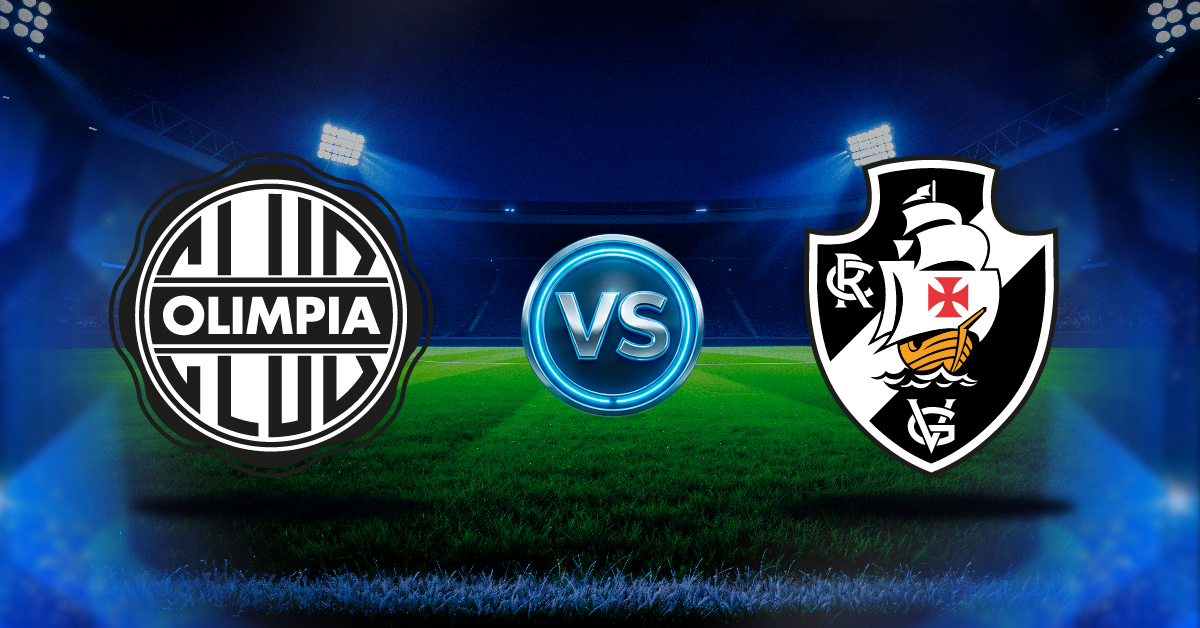 Olimpia vs Vasco da Gama Hoy, Ver pronósticos, datos, cuotas gratis y estadísticas de Copa Sudamericana en Masterbets365.com.