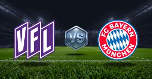 Osnabruck vs Bayern Múnich se verán las caras para disputar la primera ronda de la Copa de Alemania 2026-2027.