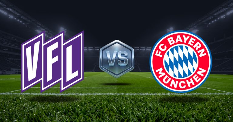 Osnabruck vs Bayern Múnich se verán las caras para disputar la primera ronda de la Copa de Alemania 2026-2027.