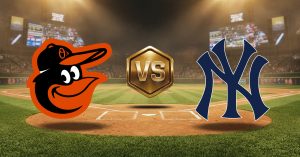 En la jornada del 20 de agosto, Orioles vs Yankees se ven las caras en el Oriole Park at Camden Yards para seguir con la acción de la MLB.