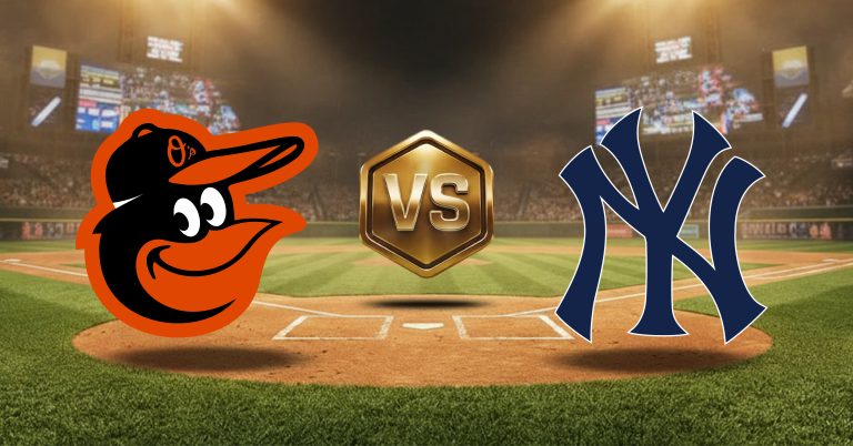 En la jornada del 20 de agosto, Orioles vs Yankees se ven las caras en el Oriole Park at Camden Yards para seguir con la acción de la MLB.