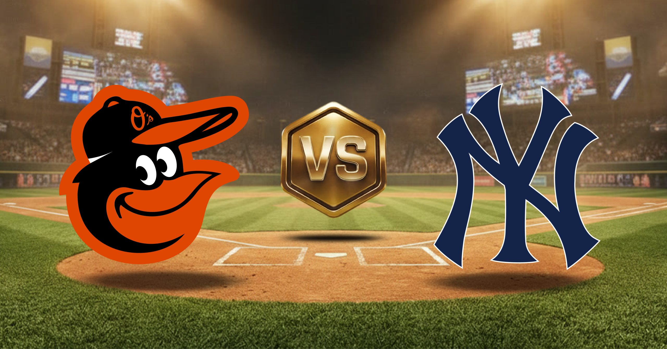 En la jornada del 20 de agosto, Orioles vs Yankees se ven las caras en el Oriole Park at Camden Yards para seguir con la acción de la MLB.