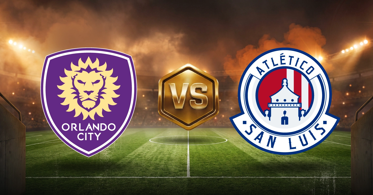 Este miércoles 12 de agosto, Orlando City vs Atlético San Luis disputarán la tercera jornada en la fase de grupos.