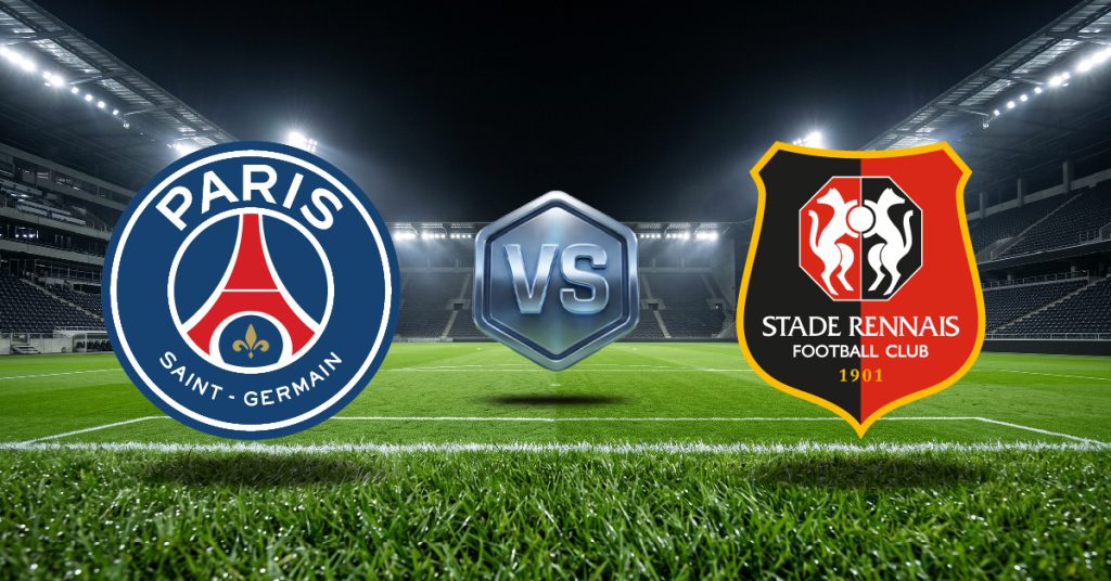 Este domingo 23 de agosto, Rennes vs PSG se verán las caras en el Roazhon Park para disputar la primera jornada de la Ligue 1.
