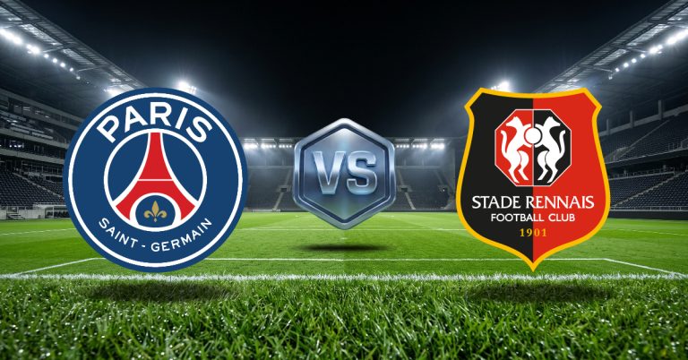 Este domingo 23 de agosto, Rennes vs PSG se verán las caras en el Roazhon Park para disputar la primera jornada de la Ligue 1.