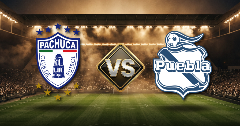 Pachuca vs Puebla intentarán mejorar sus posiciones en la Liga MX en esta cuarta jornada. ¡Haz click y conoce nuestros pronósticos!