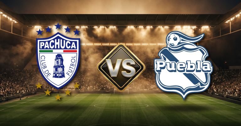 Pachuca vs Puebla intentarán mejorar sus posiciones en la Liga MX en esta cuarta jornada. ¡Haz click y conoce nuestros pronósticos!