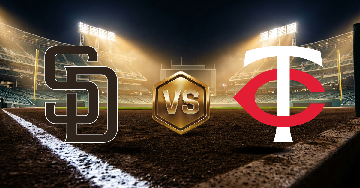 Padres vs Twins es uno de los choques interligas más vibrantes de toda la jornada de este 21 de agosto de la MLB, que se jugará en San Diego.
