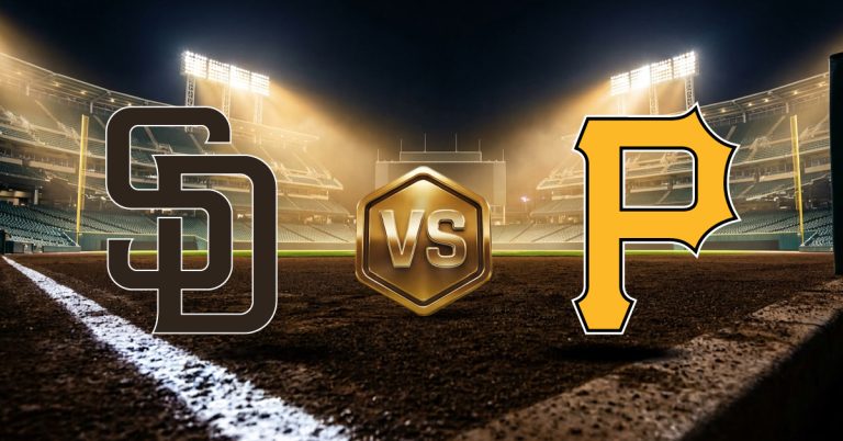 Padres vs Pirates es uno de los choques más llamativos de toda la jornada de este lunes 24 de agosto en todas las Grandes Ligas.