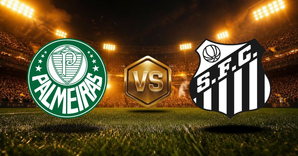 Palmeiras vs Santos medirán fuerzas en la Copa de Brasil. Ingresa a nuestro portal y multiplica tu dinero con nuestros pronósticos.