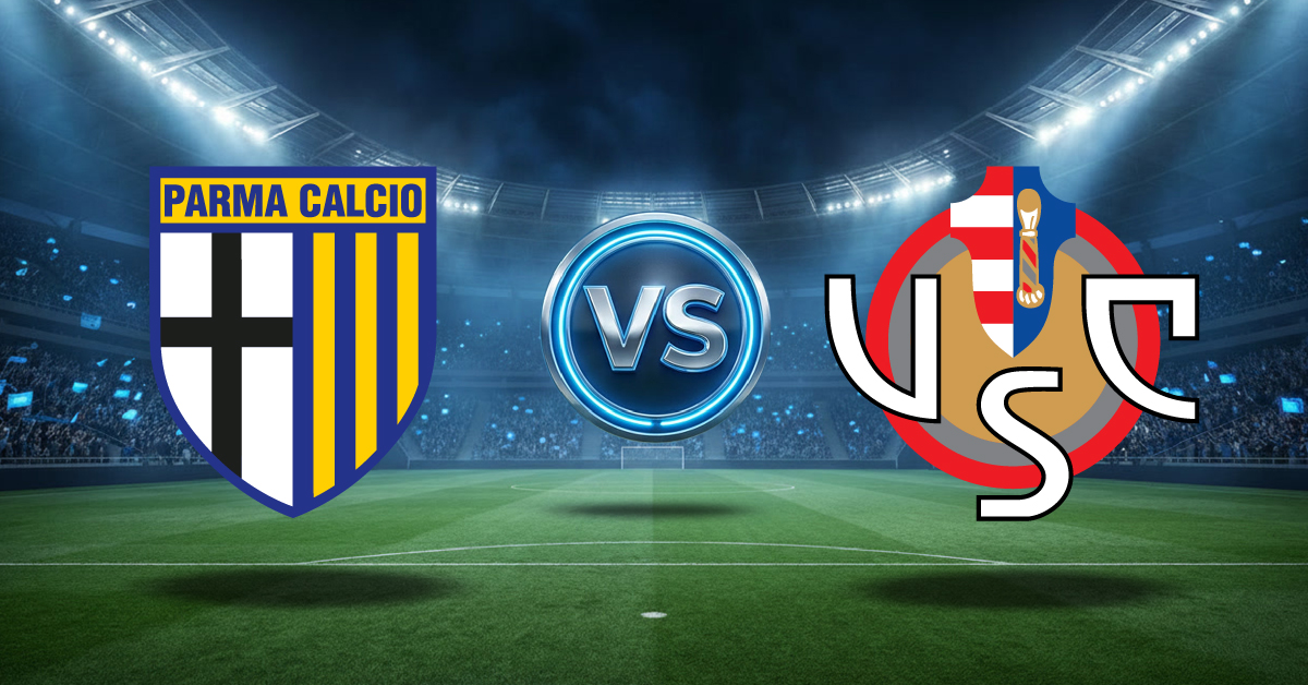 Parma vs Cremonese pronóstico, ver las cuotas y datos gratis con estadísticas por Copa Italia 2026-2027 en MasterBets365.