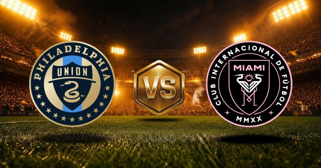 Este miércoles 19 de agosto, Philadelphia Union vs Inter Miami disputarán un partidazo en la jornada 20 de la MLS.