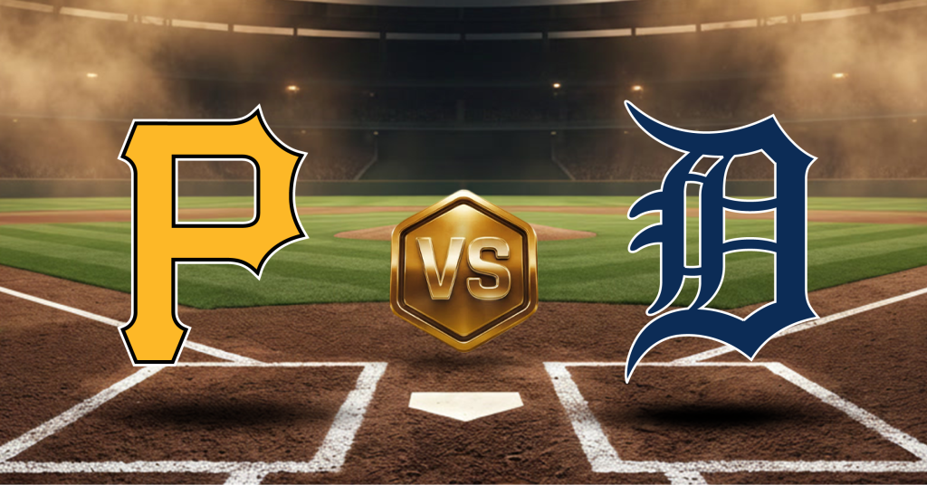 Pirates vs Tigers es uno de los duelos interligas más interesantes de toda la jornada de este 17 de agosto para los fanáticos de la MLB