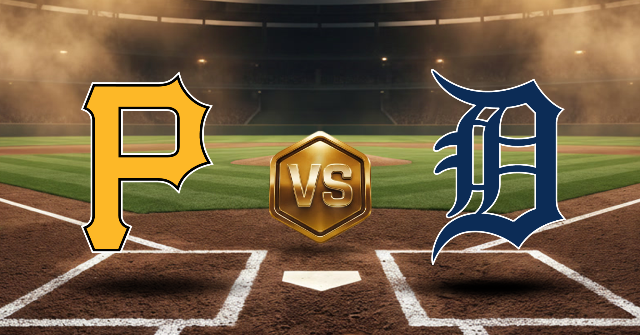 Pirates vs Tigers es uno de los duelos interligas más interesantes de toda la jornada de este 17 de agosto para los fanáticos de la MLB