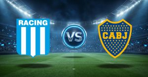 Racing Club vs Boca Juniors se enfrentarán en un cotejo liguero de Argentina. ¡Conoce nuestras recomendaciones y multiplica tu dinero!