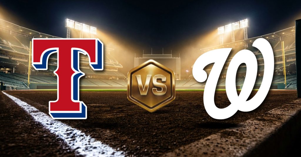 En la jornada de este miércoles 19 de agosto, Rangers vs Nationals es uno de los choques más llamativos para todos los seguidores de la MLB.