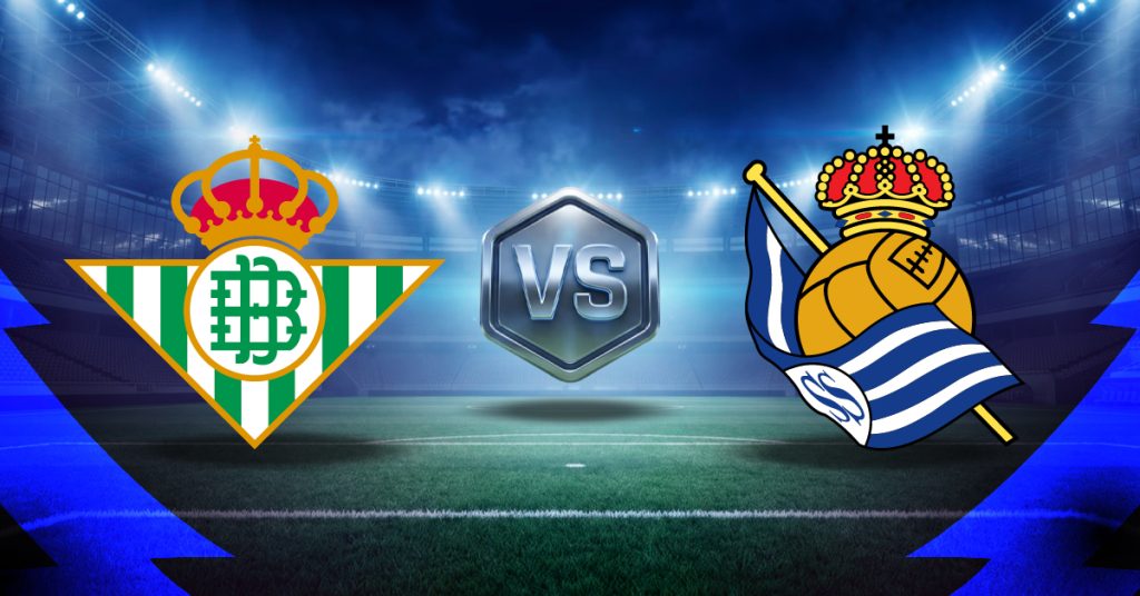 Este viernes 21 de agosto, Real Betis vs Real Sociedad se verán las caras para disputar la segunda jornada de LaLiga.