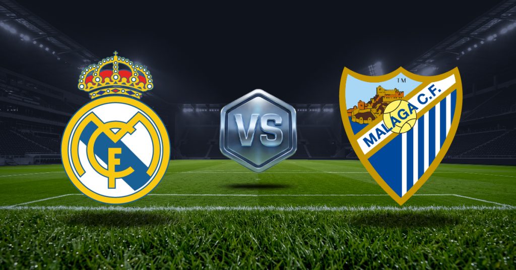 Real Madrid vs Málaga afrontarán el tercer reto de la campaña en LaLiga. ¡Ingresa ahora y aprovecha los mejores pronósticos deportivos!