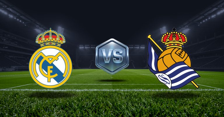 Real Madrid vs Real Sociedad Juego local, ver las cuotas y pronósticos con estadísticas por LaLiga 2026-2027 en MasterBets365.
