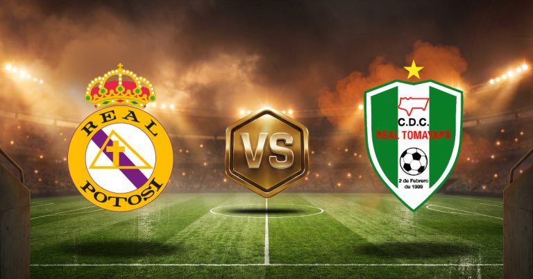 Real Potosí vs Tomayapo se verán las caras en la jornada 17. ¡Haz click y entérate de los mejores pronósticos para este choque!