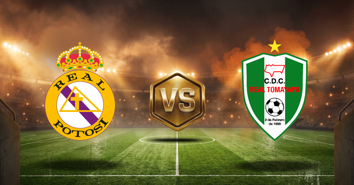 Real Potosí vs Tomayapo se verán las caras en la jornada 17. ¡Haz click y entérate de los mejores pronósticos para este choque!