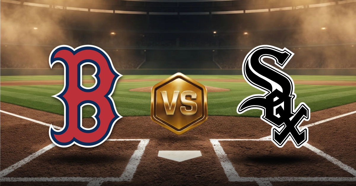 En la jornada de este jueves 6 de agosto, Red Sox vs White Sox es uno de los choques más interesantes de toda la MLB