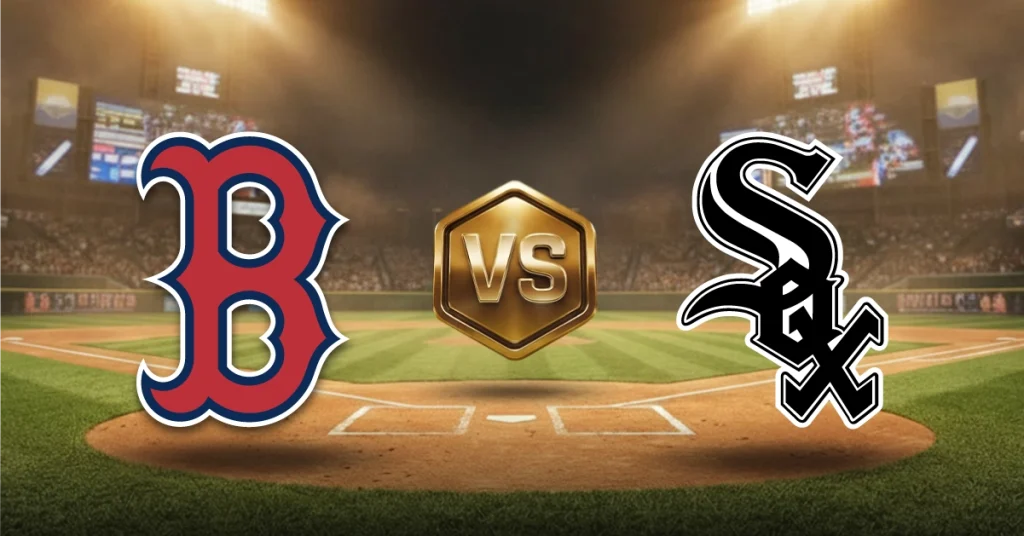 En la jornada de este miércoles 5 de agosto, Red Sox vs White Sox se perfila como uno de los choques más interesantes de toda la MLB