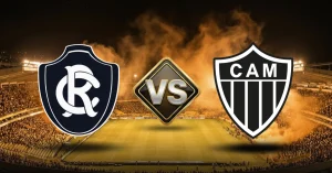 Otro de los duelos de este sábado 8 de agosto, en la jornada 22 del Brasileirao, será el de Remo vs Atlético Mineiro.