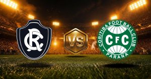 Remo vs Coritiba se verán las caras en el Estadio Estatal Jornalista Edgar Augusto Proença para disputar la jornada 25 del Brasileirao.
