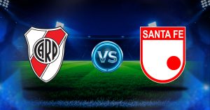 Este miércoles 26 de agosto, River Plate vs Independiente Santa Fe disputarán la vuelta de los octavos de final de Copa Sudamericana 2026.