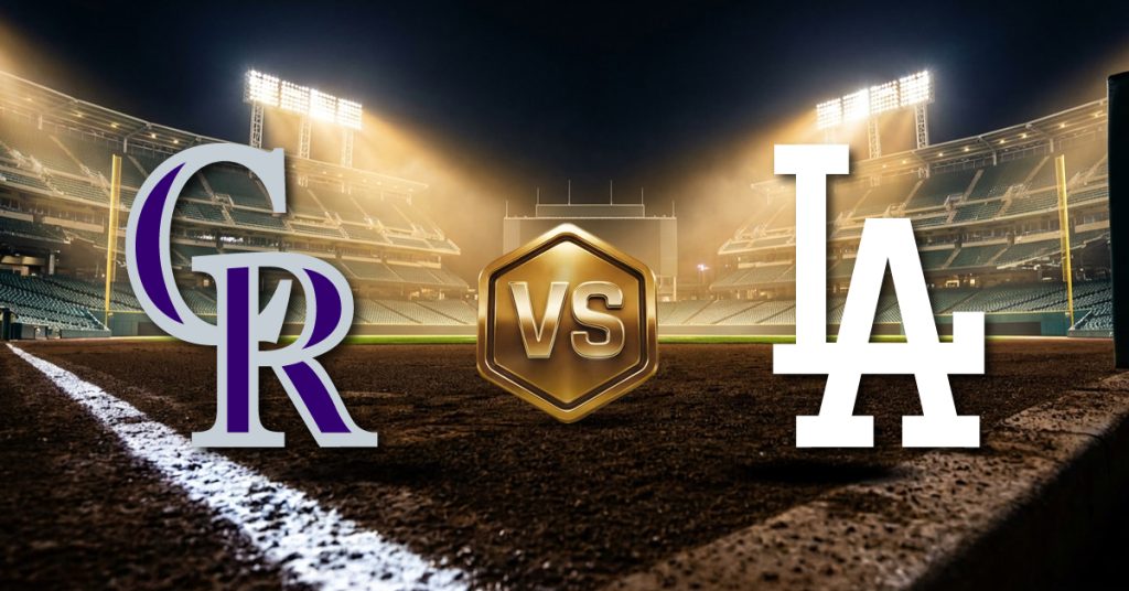 Rockies vs Dodgers cierran su serie particular de esta temporada de las Grandes Ligas este miércoles 19 de agosto en Colorado.