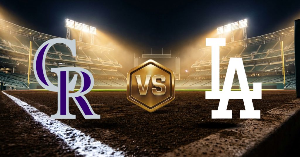 Para cerrar la jornada de este 18 de agosto, Rockies vs Dodgers será un interesante duelo entre rivales del Oeste de las Grandes Ligas.