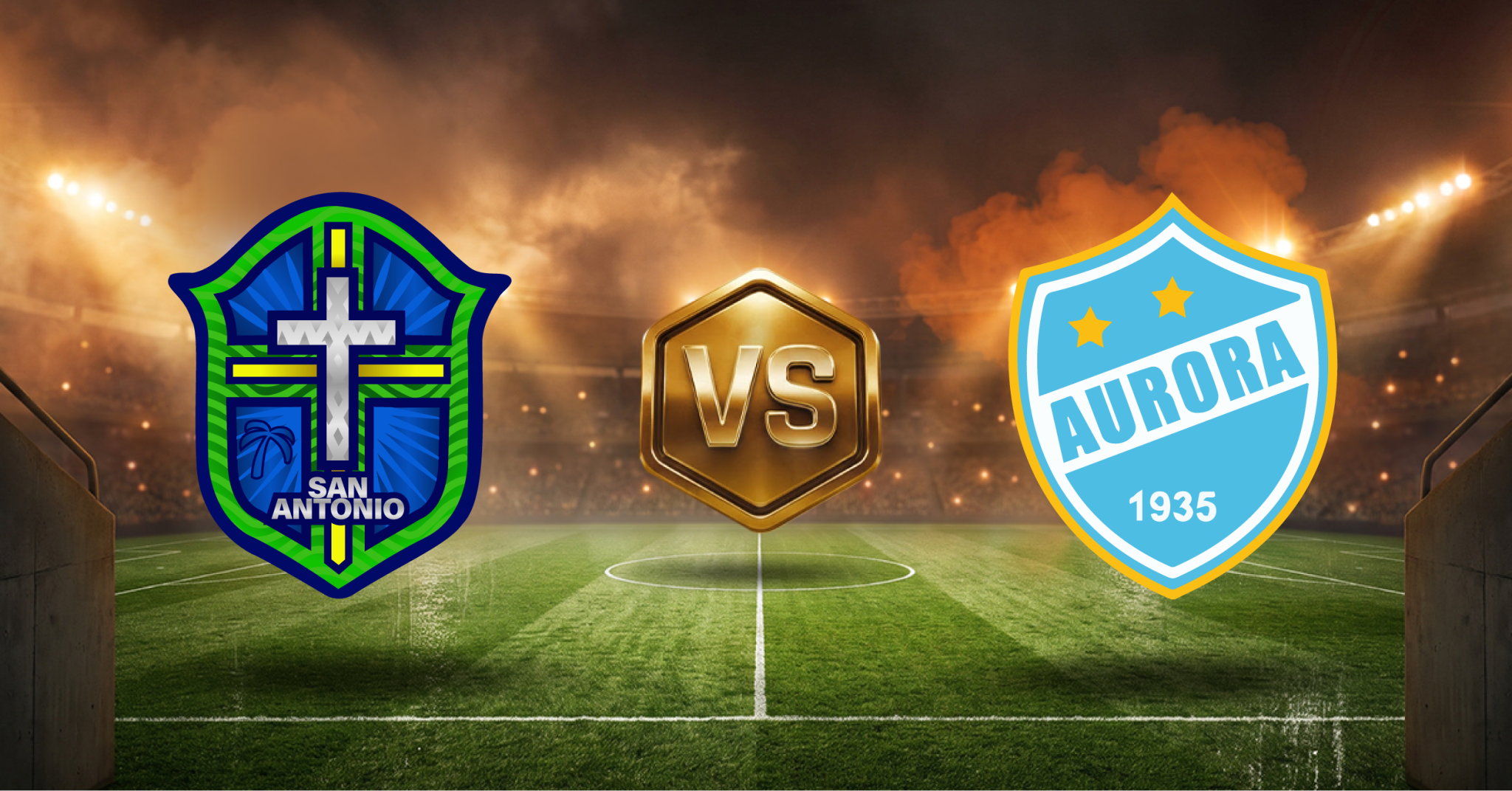 San Antonio Bulo Bulo vs Aurora, mira las cuotas y pronósticos gratis con estadísticas por Copa Paceña 2026 en MasterBets365.