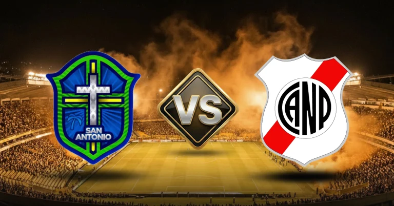 San Antonio Bulo Bulo vs Nacional Potosí, ver apuestas pronósticos con estadísticas por Liga Boliviana 2026 en MasterBets365.