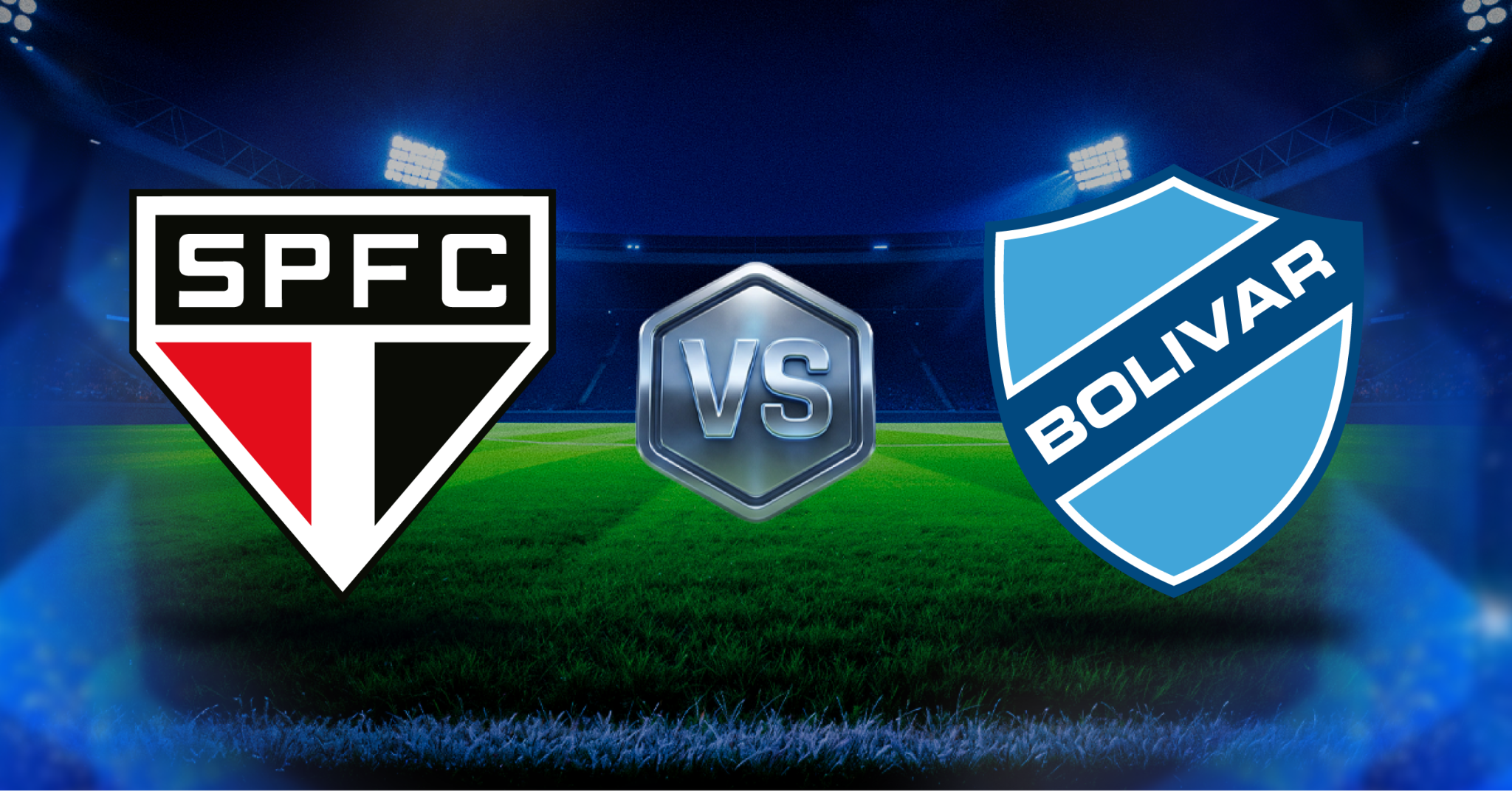 Este 18 de agosto, Sao Paulo vs Bolívar se verán las caras para disputar la vuelta de los octavos de final de Copa Sudamericana.