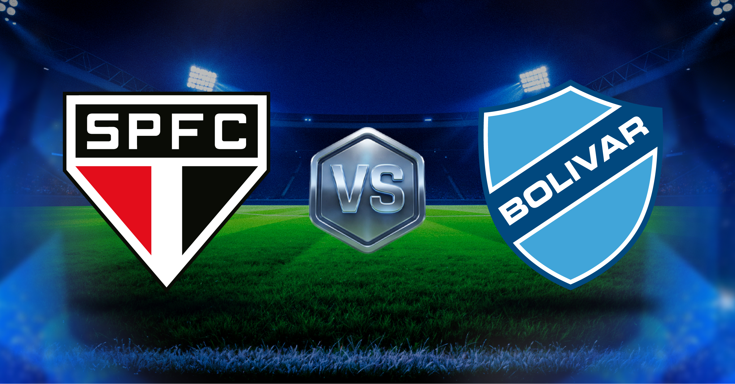 Este 18 de agosto, Sao Paulo vs Bolívar se verán las caras para disputar la vuelta de los octavos de final de Copa Sudamericana.