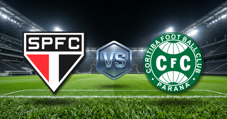 Sao Paulo vs Coritibia medirán fuerzas en la jornada 23 del Brasileirao. ¡Ingresa y conoce nuestras mejores recomendaciones para este duelo!
