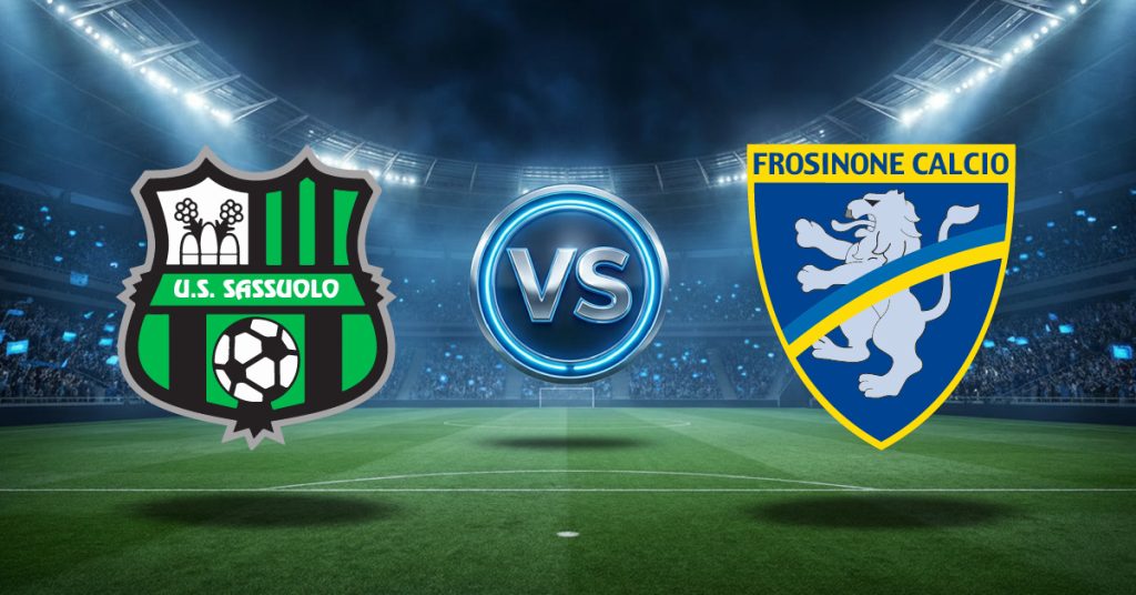 Sassuolo vs Frosinone se medirán en la Eliminatoria de 32 en la Copa de Italia. ¡Haz click y entérate de nuestras recomendaciones!