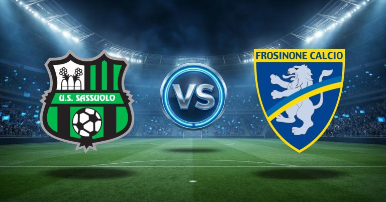 Sassuolo vs Frosinone se medirán en la Eliminatoria de 32 en la Copa de Italia. ¡Haz click y entérate de nuestras recomendaciones!