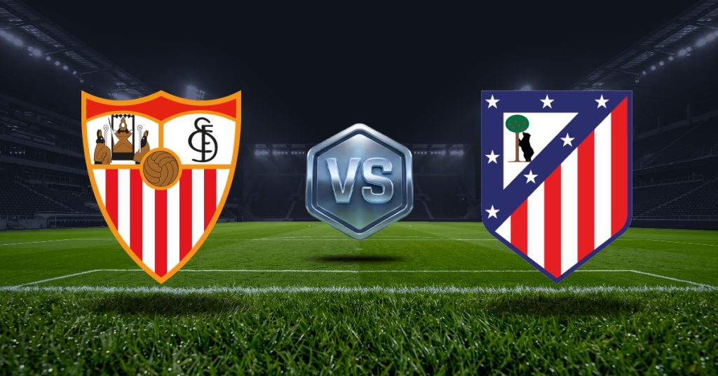 Sevilla vs Atlético de Madrid se verán las caras en el Estadio Ramón Sánchez-Pizjuán para disputar la tercera jornada de LaLiga.